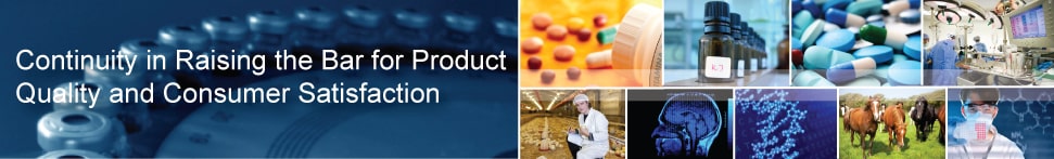 Pharmapex’s departments include Animal Health, Human Pharmaceuticals, Human Nutrition, Biotechnology, Consumer Healthcare, and Medical Device and Consumables